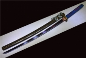 00396蓝月之魂（武士刀）
